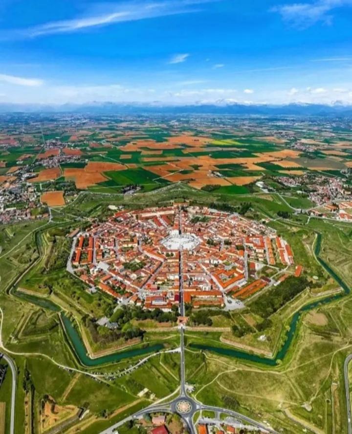 Palmamore Palmanova Exterior foto